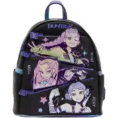 Loungefly KPop Demon Hunters by Mini-Rucksack Huntrix