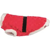 Trixie Mantel Santa rot, Größe: M