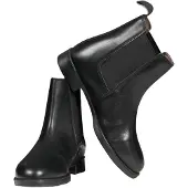 Waldhausen Jodhpurstiefelette Classic, Reitstiefelette, Stiefelette, Farbe:Schwarz, Größe:31