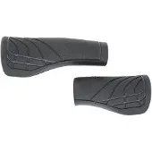 Herrmans Line Grips Schwarz 90/125 mm