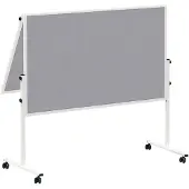 MAUL Moderationstafel, fahrbar