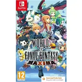 World of Final Fantasy: Maxima