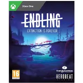 Xbox Games Xbox One Endling-extinction Is Forever Durchsichtig Durchsichtig One Size
