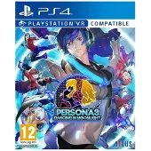 Persona 3: Dancing in Moonlight, PlayStation 4, T (Jugendliche)