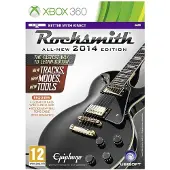 Rocksmith 2014, Xbox 360, Xbox 360, Multiplayer-Modus, T (Jugendliche)