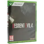 Series X Resident Evil 4 (remake)