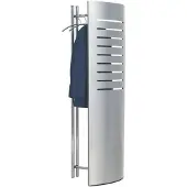 Kerkmann Standgarderobe tec-art, silber/ chrom