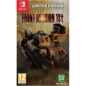 Games Switch Front Mission 1st Limited Edition