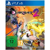 Ps4 Dusk Diver 2