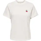 ONLY JDYPISA S/S PRINT TOP JRS NOOS Cloud Danc L