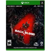 XB1/XBX BACK 4 BLOOD