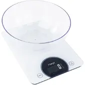 Haepi Glas-Küchenwaage