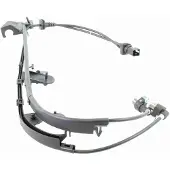 VEMO ABS Sensor Raddrehzahl Hinten Links Hinten Rechts für FORD Fiesta Mk4 Schrägheck (JAS, JBS) V25-72-0055
