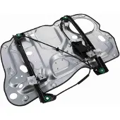VAICO V10-9597 Elektrischer Fensterheber Vorne Links für VW TOURAN (1T1, 1T2) TOURAN (1T3)