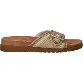 Toms 10023098 Marin Slide, Farbe: Almond, Mehrfarbig