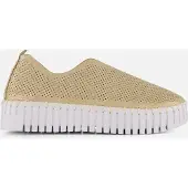 Ilse jacobsen Slipper TULIP3577 Damen Platin White-Schuhgröße 41