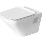 Duravit Wand-WC DURASTYLE RIMLESS ti 370x540mm we