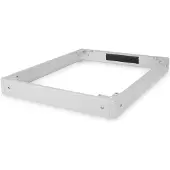 Digitus Sockel für Netzwerkschränke 800x1000 mm (grau, DN-19 PLINTH-8/10-N1)
