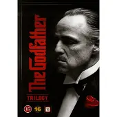SF Studios Godfather Trilogy, The (incl. The Godfather Coda) (3-disc)