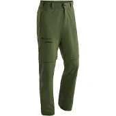 Maier Sports Herren Hose Latit Zip M He-Zip Off Hose el.