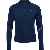 Newline Sport Power Halbreißverschluss-langarm-t-shirt