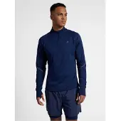 Newline Sport Power Halbreißverschluss-langarm-t-shirt