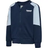 Hummel Baby-Jacke mit Reißverschluss Block