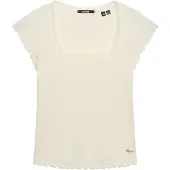 Superdry Essential Square Kurzarm-t-shirt