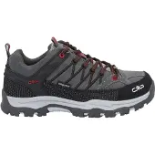 CMP Trekkingschuhe Rigel Low Wp 3Q13244J Grau 41