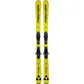 Fischer Herren Racing Ski XTR RACE RT + RS 9 SLR