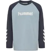 Hummel Langarmshirt Logo