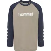 Hummel Langarmshirt Logo