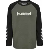 Hummel Langarmshirt mit Aufdruck für Kinder