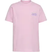 Hummel T-Shirt aus Bio-Baumwolle