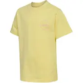 Hummel T-Shirt aus Bio-Baumwolle