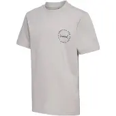 Hummel T-Shirt aus Bio-Baumwolle