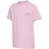 Hummel T-Shirt aus Bio-Baumwolle