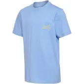 Hummel T-Shirt aus Bio-Baumwolle