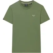Superdry Essential Serif Logo Kurzarm-t-shirt