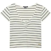 Superdry Athletic Essentials Gathered Pattern Kurzarm-t-shirt