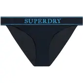 Superdry Logo Classic Bikini-höschen
