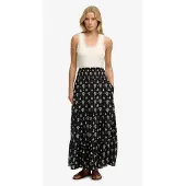 Superdry Print Langer Rock