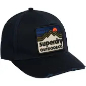 Superdry Graphic Trucker-kappe