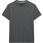 Superdry Essential Stacked Logo Embroidered Kurzarm-t-shirt