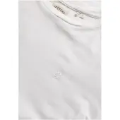 Superdry Classic Cotton Linen Langarm-t-shirt