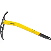Grivel - Eispickel für das Bergsteigen - Air Tech Evo Summit Yellow - Größe 53 cm - Gelb
