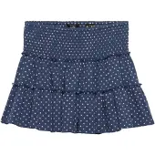 Superdry Tiered Jersey Kurzer Rock