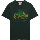 Superdry Outdoors Mountain Relaxed Kurzarm-t-shirt