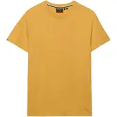 Superdry Essential Stacked Logo Embroidered Kurzarm-t-shirt