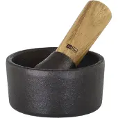 AdHoc Mörser Camo.10 Schwarz
